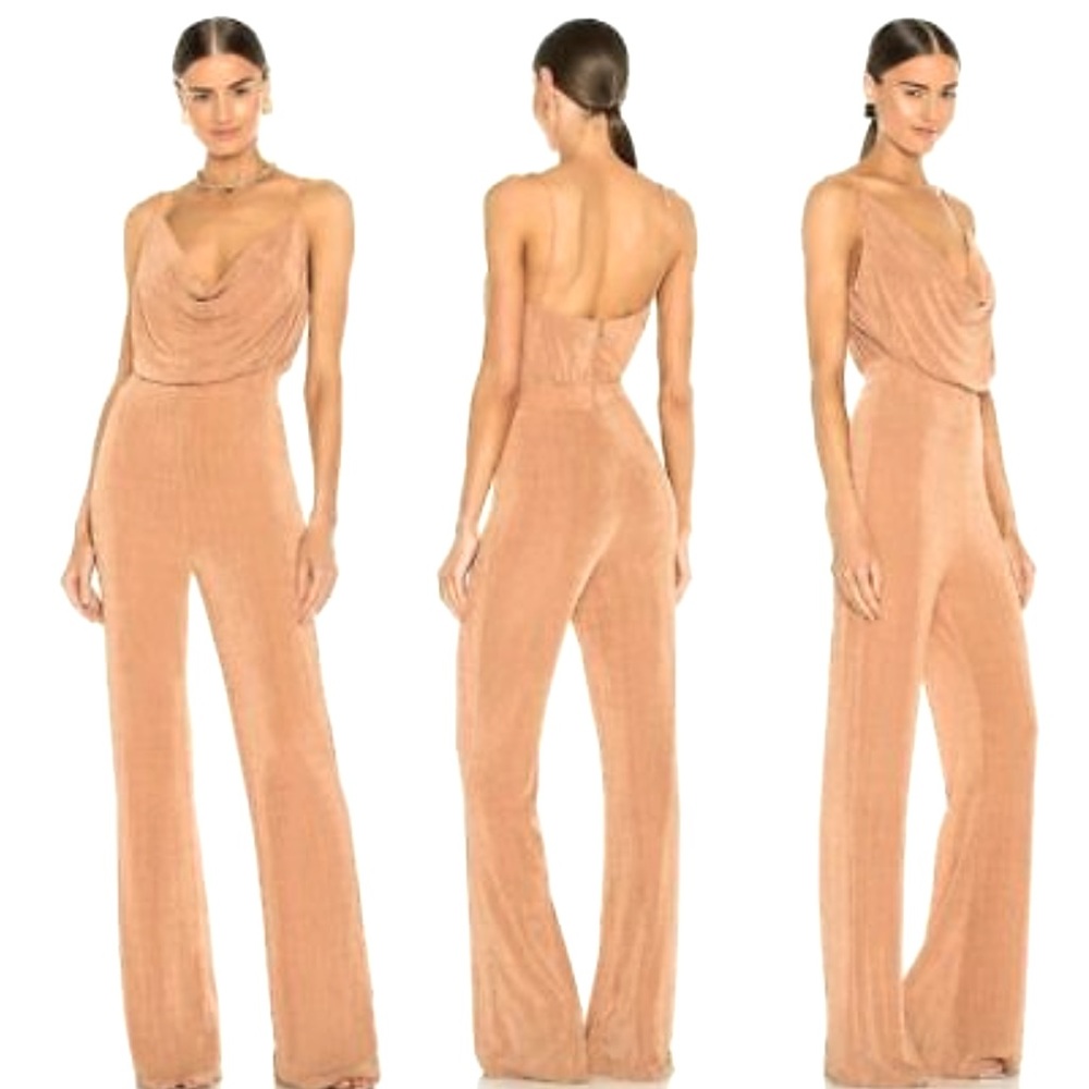 MISHA COLLECTION Moyra Jumpsuit *sold out everywhere*